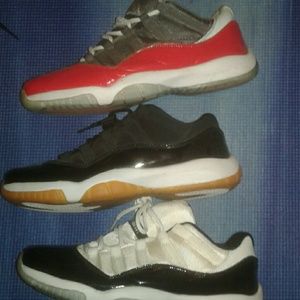 Jordan 11s!! read the description
